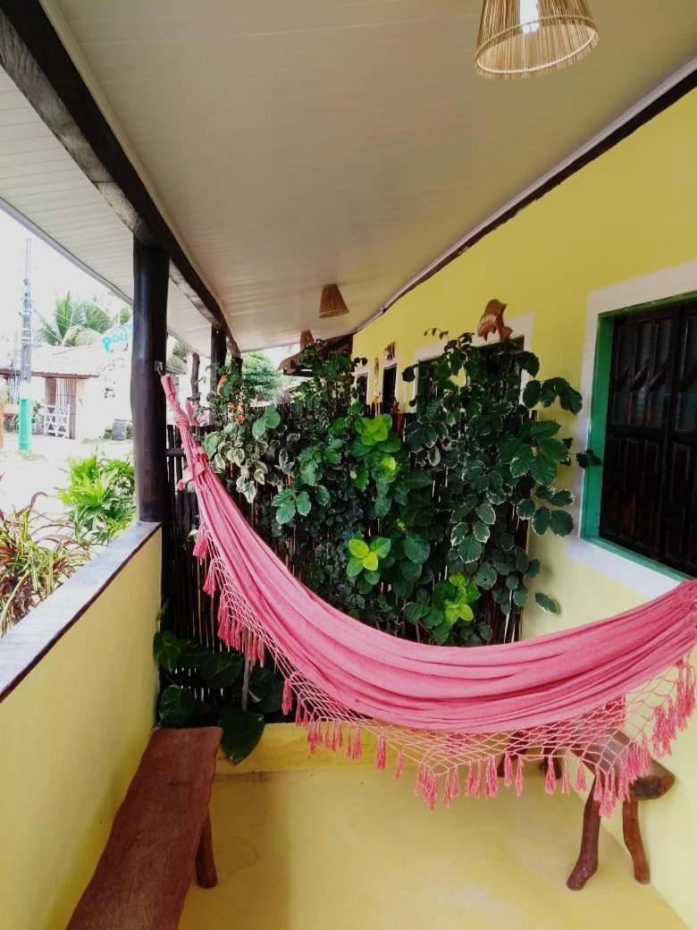 Pousada Vale Encantado São Miguel dos Milagres Exterior foto