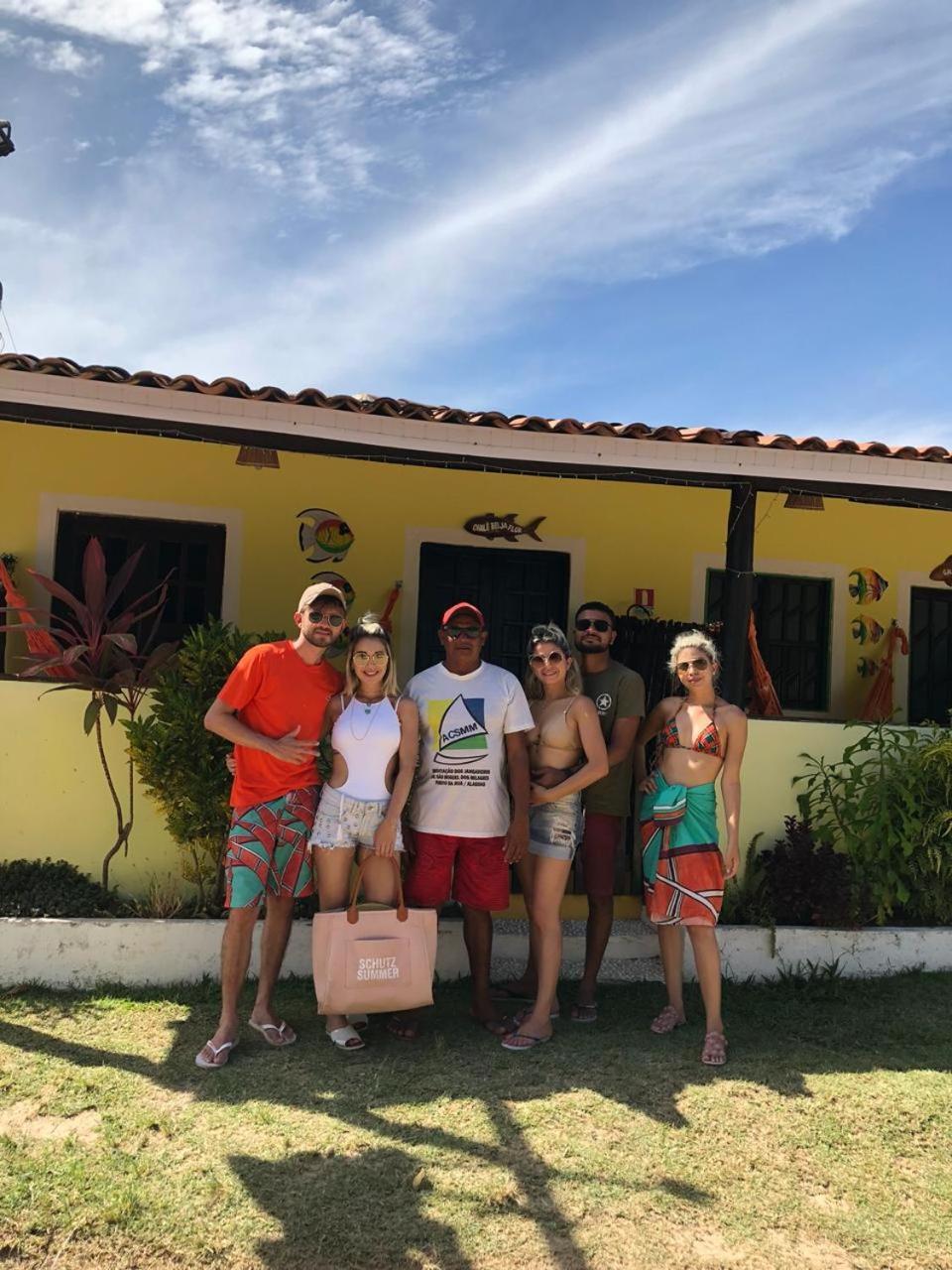 Pousada Vale Encantado São Miguel dos Milagres Exterior foto