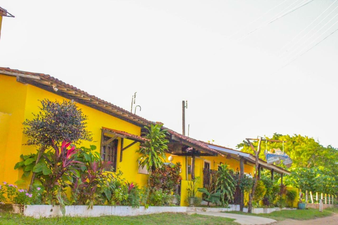 Pousada Vale Encantado São Miguel dos Milagres Exterior foto
